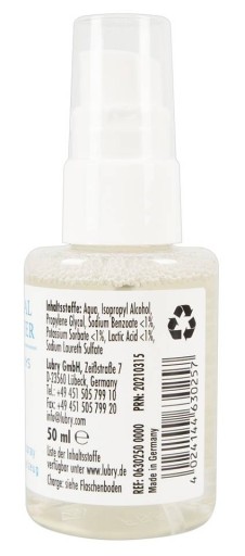 Čistiaci prípravok - Špeciálny čistič 50 ml