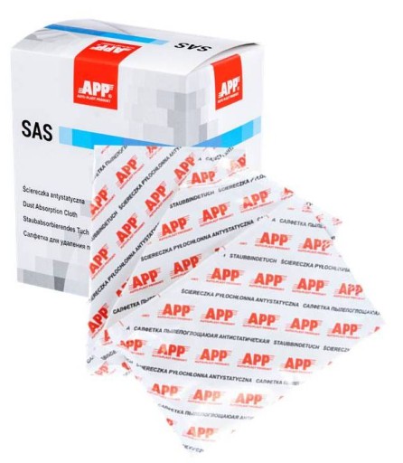 APP SAS - Antistatická utierka | 900 x 450 mm