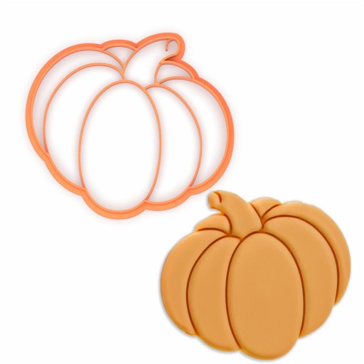 PREMIUM forma na GingerBREAD Cookies PUMPKIN Halloween Cookie