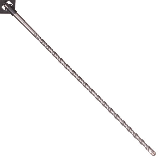 NÁSTENNÁ VŔTAČKA 10 x 410 mm SDS-PLUS KRÍŽOVÝ BETÓN PRE SDS VŔTAČKU
