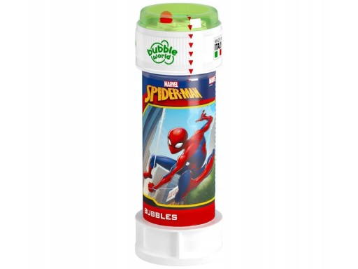 Mydlové bubliny 60ml p36 Spiderman. DULCOP cena za