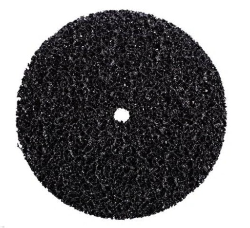 Kotúč na odstraňovanie hrdze, Negro's Hair 150 mm