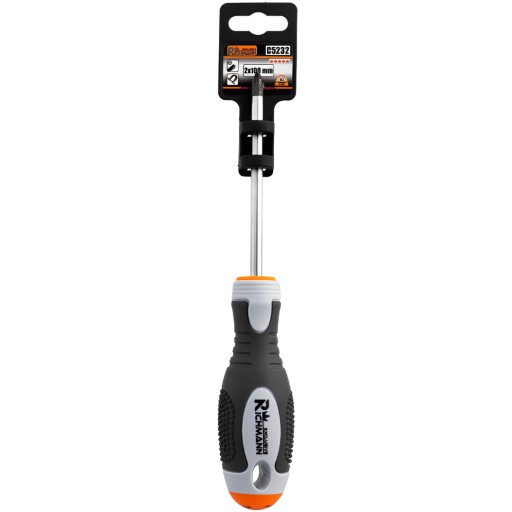 KRÍŽOVÝ SKRUTKOVAČ KRÍŽOVÝ SKRUTKOVAČ PH2 100mmS2 MAGNETIC RICHMANN C5232