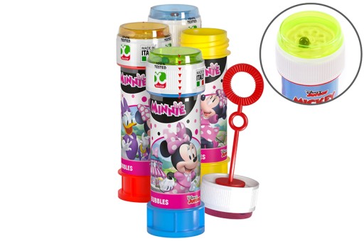 ARKÁDOVÁ HRA MYDLOVÉ BUBLINY MINNIE MOUSE