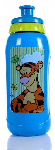 NÁPOJE S VODOU PRE DETI TIGER MACKO PÚ
