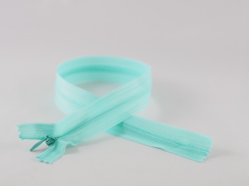 Zips, SAMOSTATNÝ Zips, KRYTÁ ČIPKA 60cm #MINT