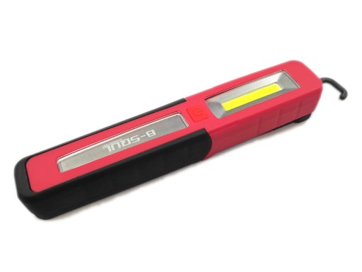COB LED BATERKA S MAGNETOM, BEZDRÔTOVÁ KONTROLA
