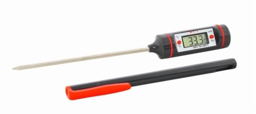 ELEKTRICKÝ DIGITÁLNY TEPLOMER NA VARENIE