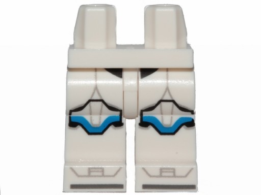 Lego Legs Legs SW Clone Trooper 970c00pb1115