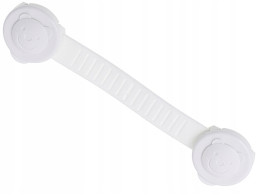 1X OCHRANNÁ SKRIŇKA CHLADNIČKA WC BIELY MEDVEĎ