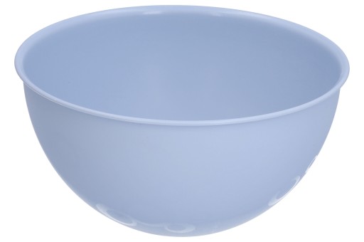 MISKA PLASTOVÉ MISKY MISKA 1,5L MODRÁ MISKA 19 CM OVOCNÉ OBJÍDKY