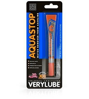 Xado Verylube Aquastop 10 ml XB40156 odstraňuje vodu, vlhkosť a ľad z benzínu