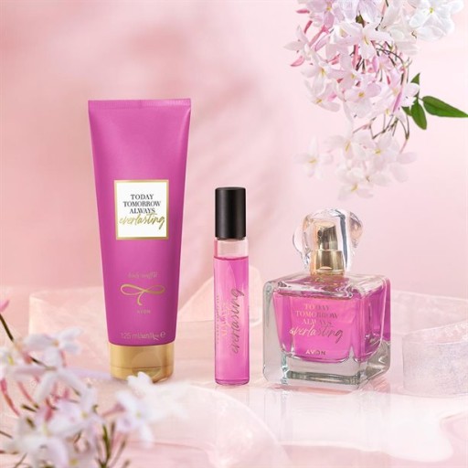Dámsky parfém TTA Everlasting AVON Parfum for Her 10 ml 07914