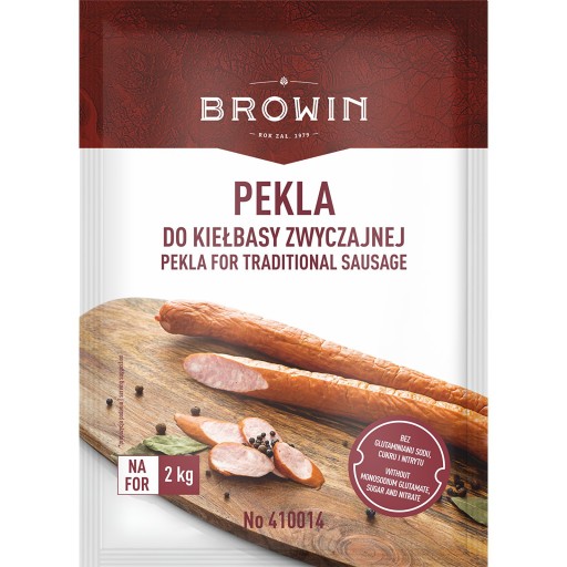 Liek na bežnú klobásu
