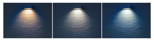 2x Prisadené LED svietidlo 10W 30cm žiarivkový panel