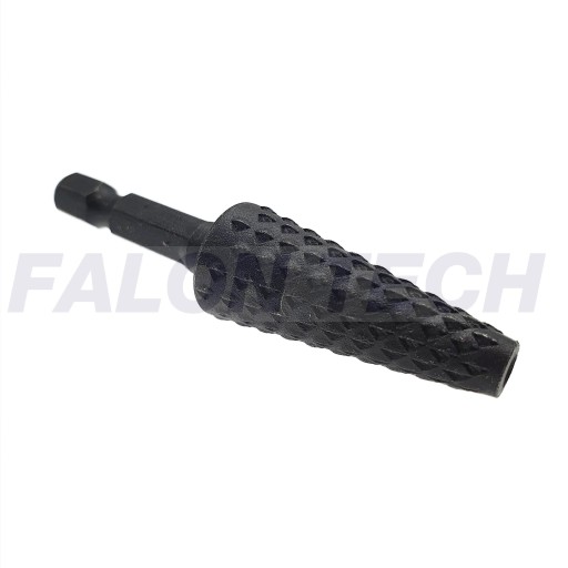 Fréza Rasp Kónický odstraňovač na drevo Falon-Tech 15mm