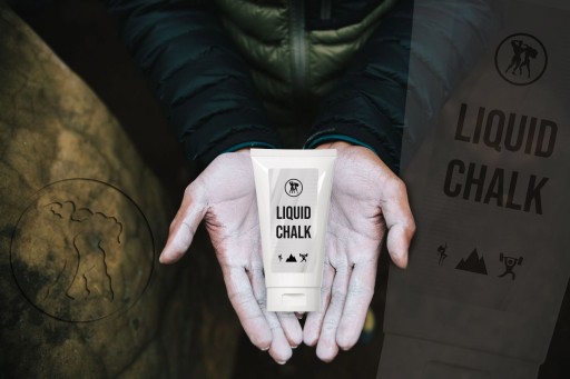 HERKULES Tekutá krieda 100ml MAGNESIA TEKUTÉ LEPŠIE UCHOVÁVANIE TYČOVÉHO LEZENIA