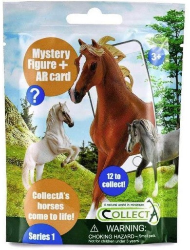 DANTE COLLECTA MINITAŠKA S FÓRKOU KONA + AR KARTA SÉRIA 1