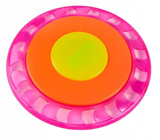 FRISBEE disk lietajúci vrhací tanier