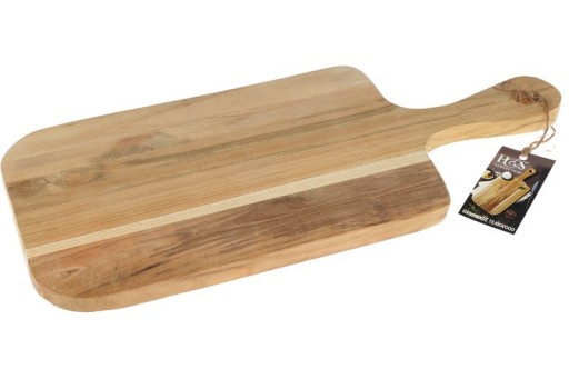 Drevená kuchynská doska 40 x 18 cm