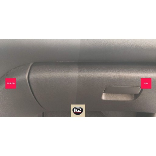 K2 POLO KOKPIT VANILKA 750ML PLAGÁT KOKPITU