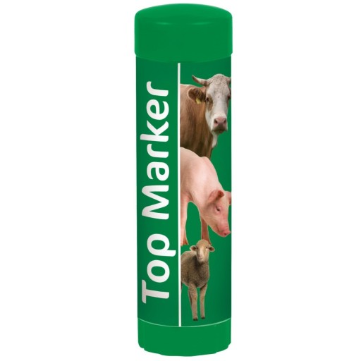 TopMarker pastelka na označovanie zvieratiek pre prasiatka