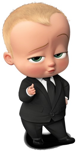 NÁLEPKA DEKORÁCIA NA OKNO NA SKLENENÉ ZRKADLO BABY BOSS