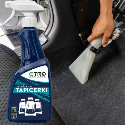 ETRO čistiaci prostriedok na čalúnenie 500 ml