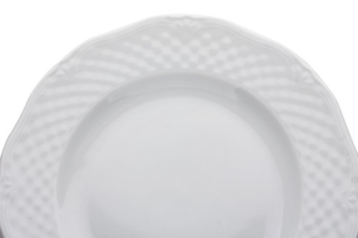 Porcelánový dezertný tanier Afrodyta LUBIANA 17 cm