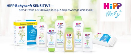 Hipp ošetrujúci krém na tvár a telo 75 ml