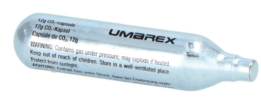 Umarex Cartridge CO2 kapsula 12g ASG Air Gun Ram