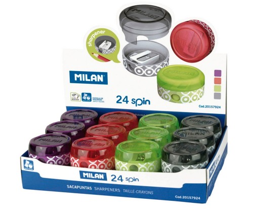 Orezávač Milan Spin
