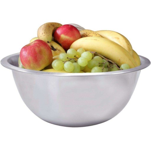Oceľová misa 24 cm