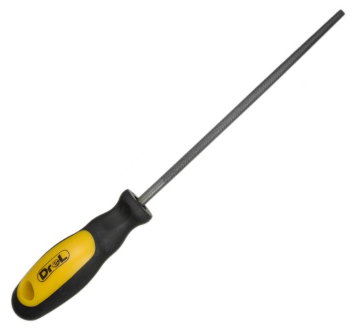 Okrúhly zámočnícky pilník 200 mm