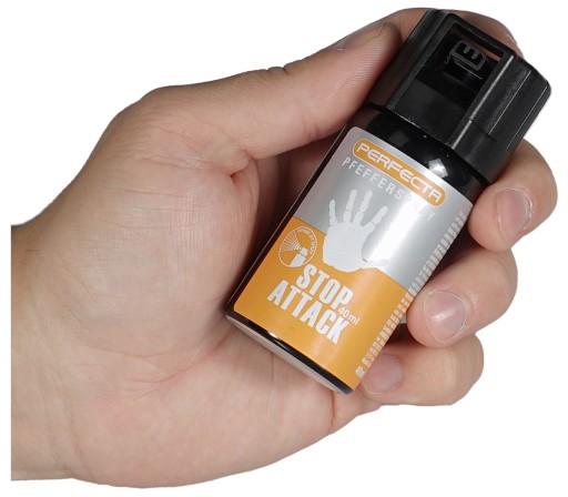 Obranný paprikový sprej Disabling Tear Cloud Umarex Germany 40 ml