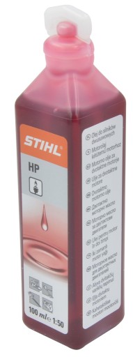 STIHL SAWS PALIVOVÁ ZMES OLEJ 100ML