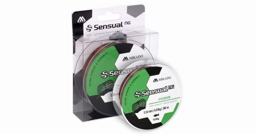 MIKADO SENSUAL NG FEEDER LINE 0,22mm 300m