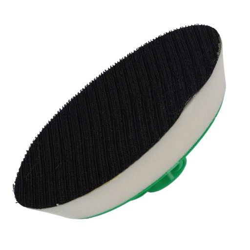 MONTÁŽNY DISK NA VELCRO SO ŠPONGOU 125MM M14 20MM