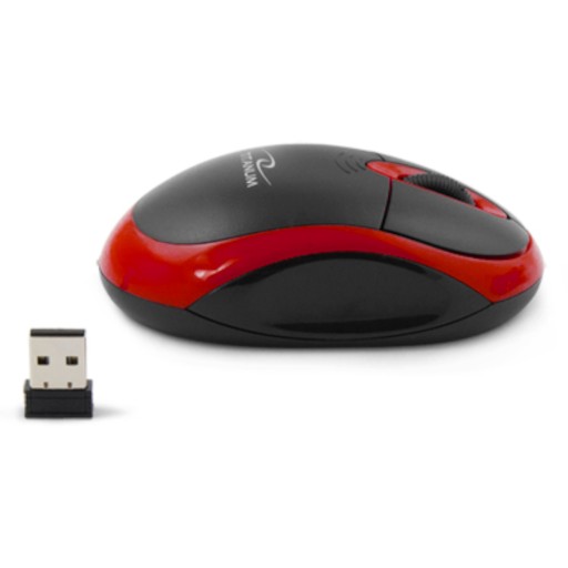 Bezdrôtová USB MYŠ TITANUM VULTURE 2,4 GHz