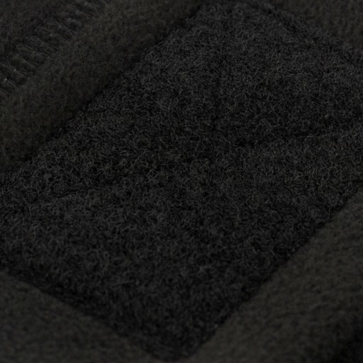M-TAC ČIAPKA NA HODINKY FLÍSOVÁ NA VELCRO, ČIERNA XL