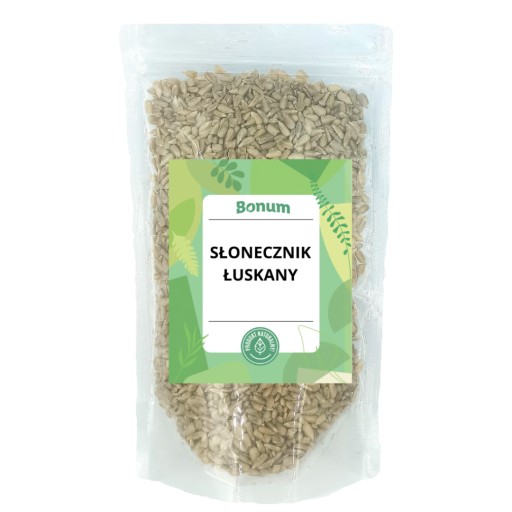 Prírodné čerstvé lúpané slnečnicové semienka 100g KVALITA