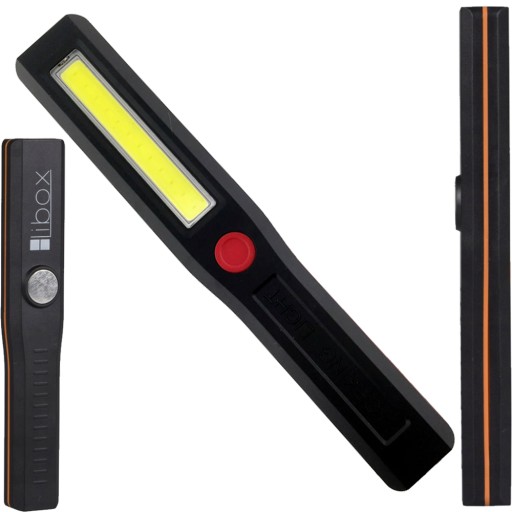 HANDY MAGNET WORKSHOP SVETLO COB 12 LED