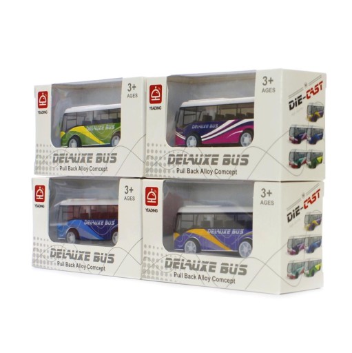 MOTOROVÝ AUTOBUS, auto pre deti, RESORAK