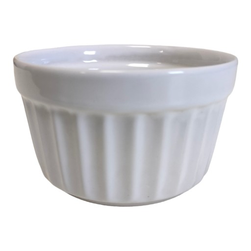 KOKIKA PORCELÁNOVÁ MISKA 9,5 CM NA PEČENIE