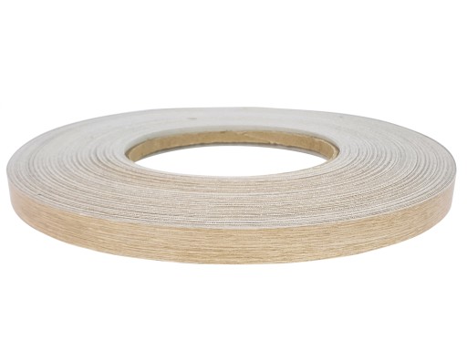 Nábytková hrana 5m dyhová páska s lepidlom DUB 21mm