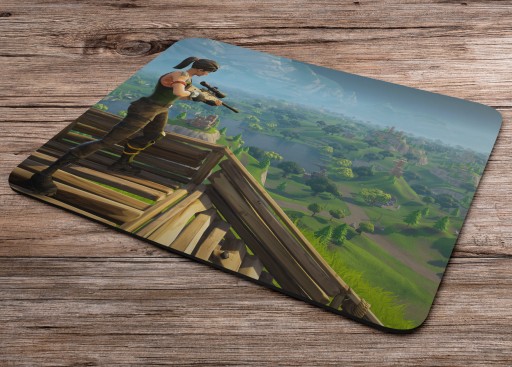 FORTNITE podložka pod myš ako darček k narodeninám