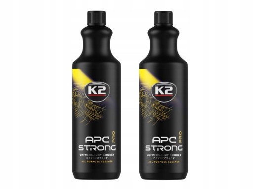 Čistič APC STRONG 1L - APC STRONG PRO