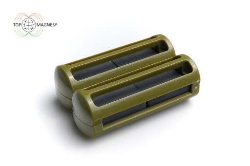Magnet na dobytok 100x35mm - Model E - magnety na tráviaci systém