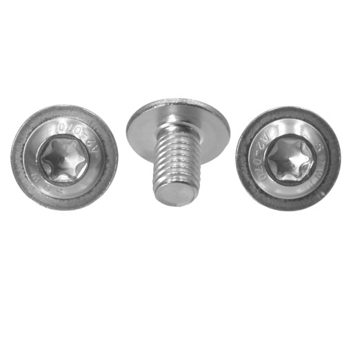 SKRUTKA M6x10 TORX FAIRING 7380F NEREZ - 10 ks.