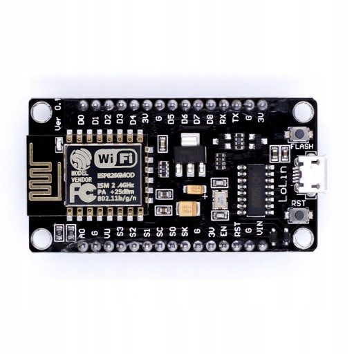 ESP8266 NodeMCUCP2102 ESP-12E WiFi ARDUINO V3